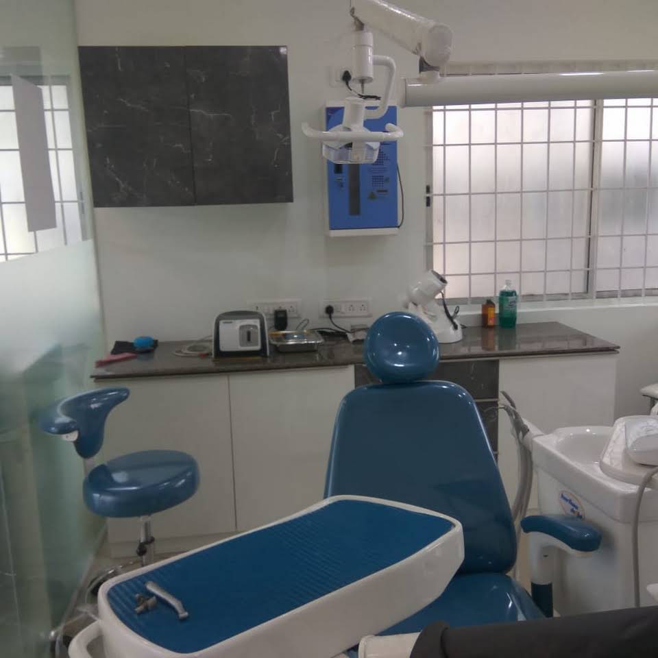 All Smiles Dental Clinic - Dr Chandana